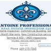 Antoine Professional Real Estate Inspection